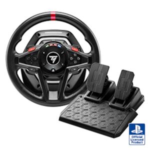 Thrustmaster T128 Racing Wheel - HYBRID DRIVE-Force-Feedback für PC, PS4 & PS5