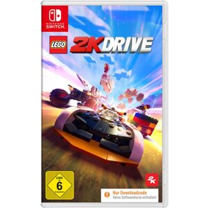 Lego 2K Drive CiaB - Nintendo Switch