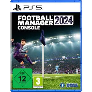 Sony Football Manager 2024 - PS5