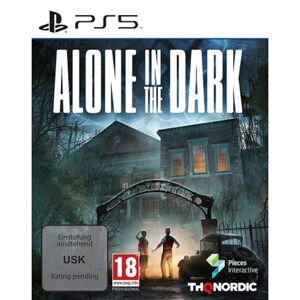 Sony Alone in the Dark - PS5