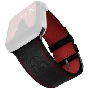 Star Wars MobyFox - Darth Vader - Smartwatch Armband Armbanduhren schwarz rot Onesize Unisex schwarz