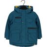 Z8 Wattierte Jack Daen W22/23 Blau Jungen 92/98