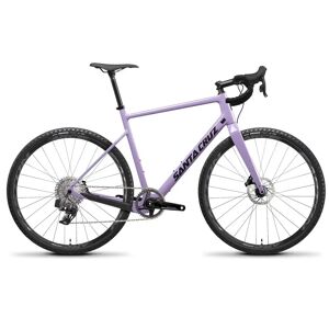 Santa Cruz Stigmata 3 CC Rival AXS-1x Lavender 2023 - RH 52 cm