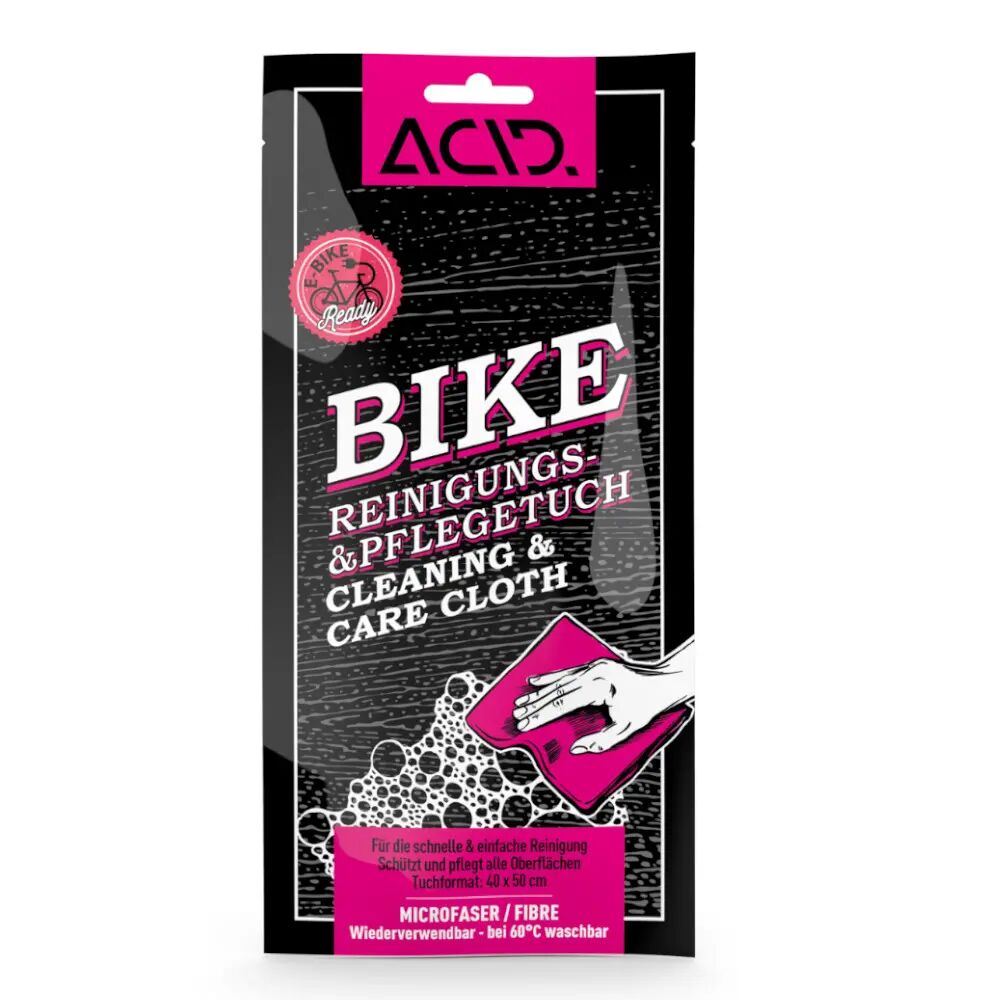 Cube ACID Bike Reinigungs- & Pflegetuch
