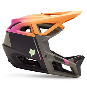 Fox Helm Proframe RS Clyzo orange - L