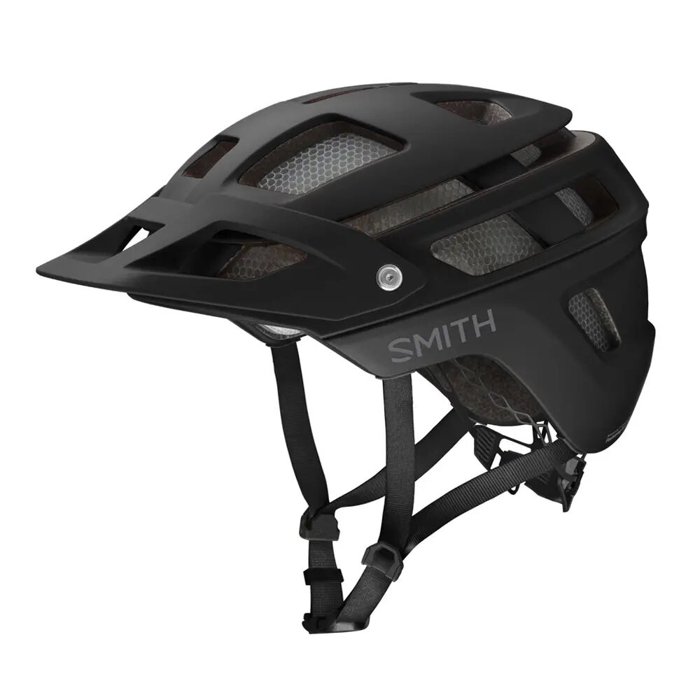 Smith Fahrradhelm Forefront 2 MIPS Matte Black gray 59-62