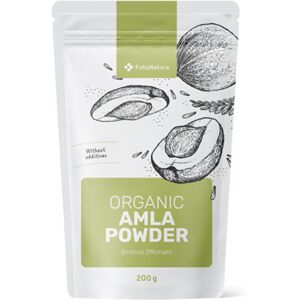 FutuNatura Bio Amla Pulver - Naturheilmittel - 600g FutuNatura Bio Amla Pulver - Naturheilmittel - 600g