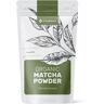 FutuNatura BIO Matcha Tee Pulver - Konzentration und Entspannung, 100 g