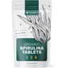 FutuNatura BIO Spirulina 400 mg - Verdauung und Energie, 375 Tabletten