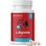 FutuNatura L-Arginin 500 mg - Herz und Libido, 180 Kapseln