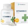 FutuNatura Vitamin C mit Hunds Rose - Immunsystem, 50 Tabletten