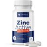 FutuNatura Zink Active + Vitamin A, Immunsystem und Sehkraft, 60 Tabletten