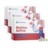 FutuNatura 3x Statine Active – Cholesterin, zusammen 180 Kapseln