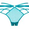 Hunkemöller Brazilian mit offenem Schritt Sting Blau XS