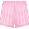 Hunkemöller Pyjama-Shorts Satin Rose XS