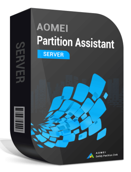 AOMEI Partition Assistant Server Edition + Lebenslange Upgrades