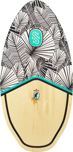 Skim One Skimboard Skim One Wood 41 (Pahoa)