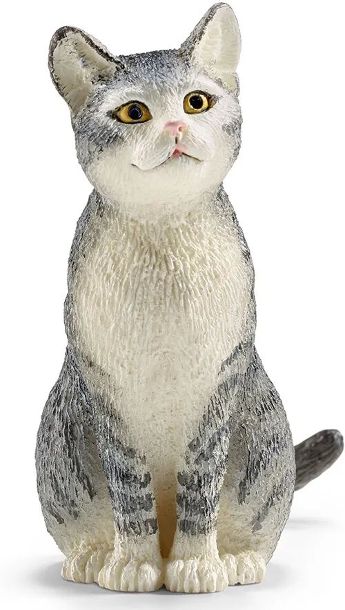 Schleich® 13771 Farm Life – Katze sitzend