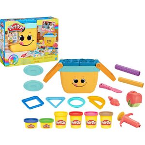 Hasbro Knete »Play-Doh, Korbi, der Picknick-Korb« bunt  unisex