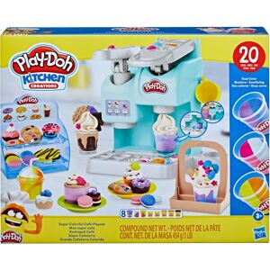 Hasbro Knete »Play-Doh Knetspaß Café« bunt  unisex