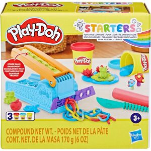 Hasbro Knete »Play-Doh, Knetwerk Starter-Set« bunt  unisex