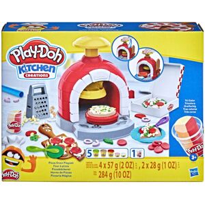 Hasbro Knete »Play-Doh Pizzabäckerei« bunt  unisex