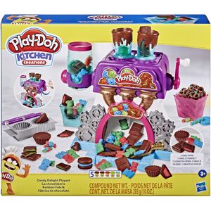 Hasbro Knete »Play-Doh, Bonbon-Fabrik« bunt