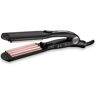 BaByliss Welleneisen »2165CE The Crimper«, Keramik-Turmalin-Beschichtung rosa  unisex