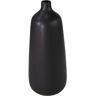 andas Tischvase »Flaschen-Vase Kila, matt«, (1 St.) schwarz H: 31,50 cm   Ø 12,80 cm H: 31,50 cm   Ø 12,80 cm unisex