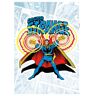 Komar Wandtattoo »Doctor Strange Comic Classic«, (1 St.) bunt B/H: 50 cm x 70 cm B/H: 50 cm x 70 cm unisex