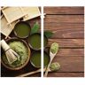 Wall-Art Herd-Abdeckplatte »Herdabdeckplatte Matcha Tee«, (Set, 2 tlg.) bunt B/H: 60 cm x 52 cm B/H: 60 cm x 52 cm unisex