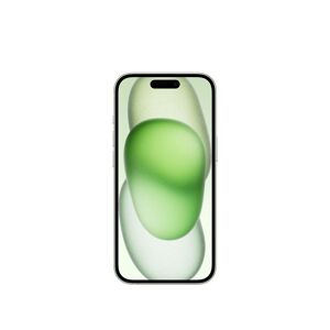 Apple Smartphone »iPhone 15«, Grün, 15,5 cm/6,1 Zoll, 48 MP Kamera grün  unisex
