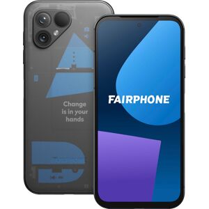Fairphone Smartphone »FAIRPHONE 5«, transparent, 16,40 cm/6,46 Zoll, 256 GB Speicherplatz, 50 MP Kamera farblos  unisex