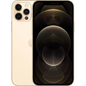 Apple Smartphone »iPhone 12 Pro, 5G«, (15,5 cm/6,1 Zoll, 512 GB Speicherplatz, 12 MP Kamera) goldfarben  unisex