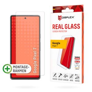 Displex Displayschutzglas »Real Glass - Google Pixel 7« farblos  unisex