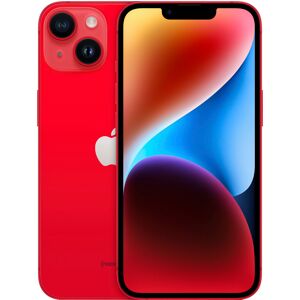 Apple Smartphone »iPhone 14 128GB«, red, 15,4 cm/6,1 Zoll, 128 GB Speicherplatz, 12 MP Kamera rot  unisex