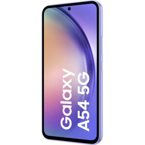 Samsung Smartphone »Galaxy A54 5G 128GB«, lila, 16,31 cm/6,4 Zoll, 128 GB Speicherplatz, 50 MP Kamera lila  unisex