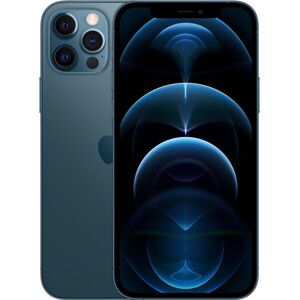 Apple Smartphone »iPhone 12 Pro, 5G«, (15,5 cm/6,1 Zoll, 256 GB Speicherplatz, 12 MP Kamera) blau  unisex