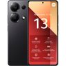 Xiaomi Smartphone »Redmi Note 13 Pro 256Gb«, Midnight Black, 16,94 cm/6,67 Zoll, 256 GB Speicherplatz, 200 MP Kamera schwarz  unisex