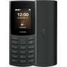 Nokia Handy »105 4G Edition 2023 Mobiltelefon«, Charcoal, 4,57 cm/1,8 Zoll schwarz  unisex