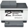 HP Multifunktionsdrucker »LaserJet MFP M234sdn« grau  unisex