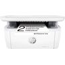 HP Multifunktionsdrucker »LaserJet M140w«, 2 Monate gratis Drucken mit HP Instant Ink inklusive weiß  unisex