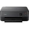 Canon Multifunktionsdrucker »PIXMA TS5350i« grau  unisex