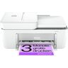 HP Multifunktionsdrucker »DeskJet 4220e« weiß  unisex