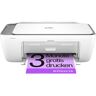 HP Multifunktionsdrucker »DeskJet 2820e« weiß  unisex