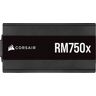 Corsair PC-Netzteil »Series RM750x, Fully Modular 80 Plus Gold 750 Watt, EU Version« schwarz  unisex