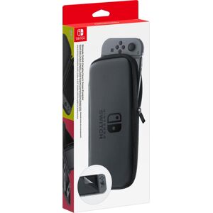 Nintendo Switch Spielekonsolen-Tasche schwarz