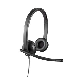 Logitech Headset »H570e« schwarz  unisex