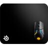 SteelSeries Mauspad »QcK heavy Mousepad«, (1 St.) schwarz  unisex