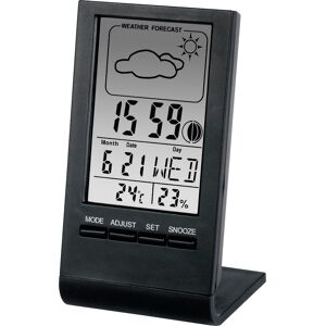 Hama Innenwetterstation »LCD-Thermo-/Hygrometer "TH-100"«  unisex